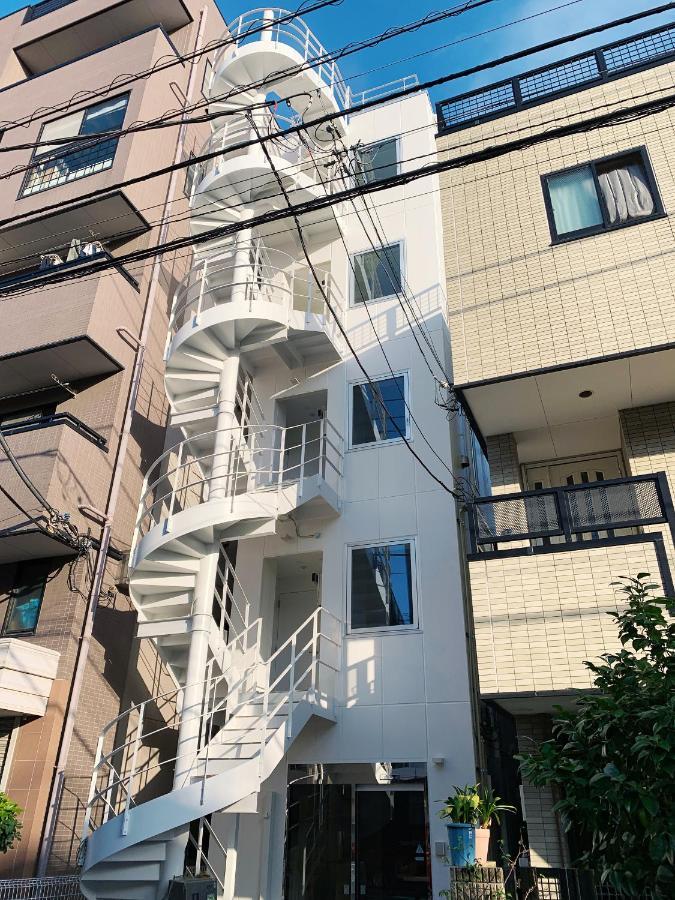 Zaito Tokyo Mukojima Hotel 押上駅徒歩七分ホテル Екстер'єр фото