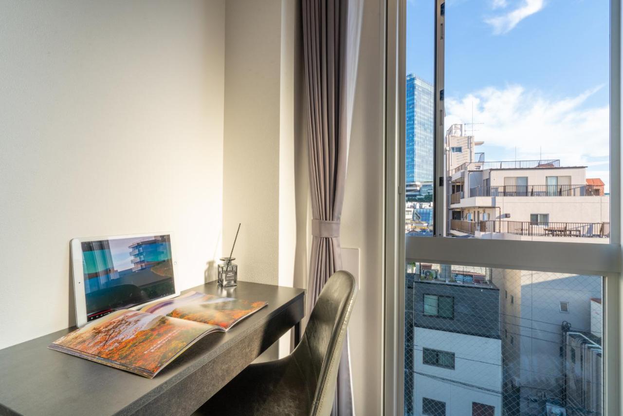 Zaito Tokyo Mukojima Hotel 押上駅徒歩七分ホテル Екстер'єр фото