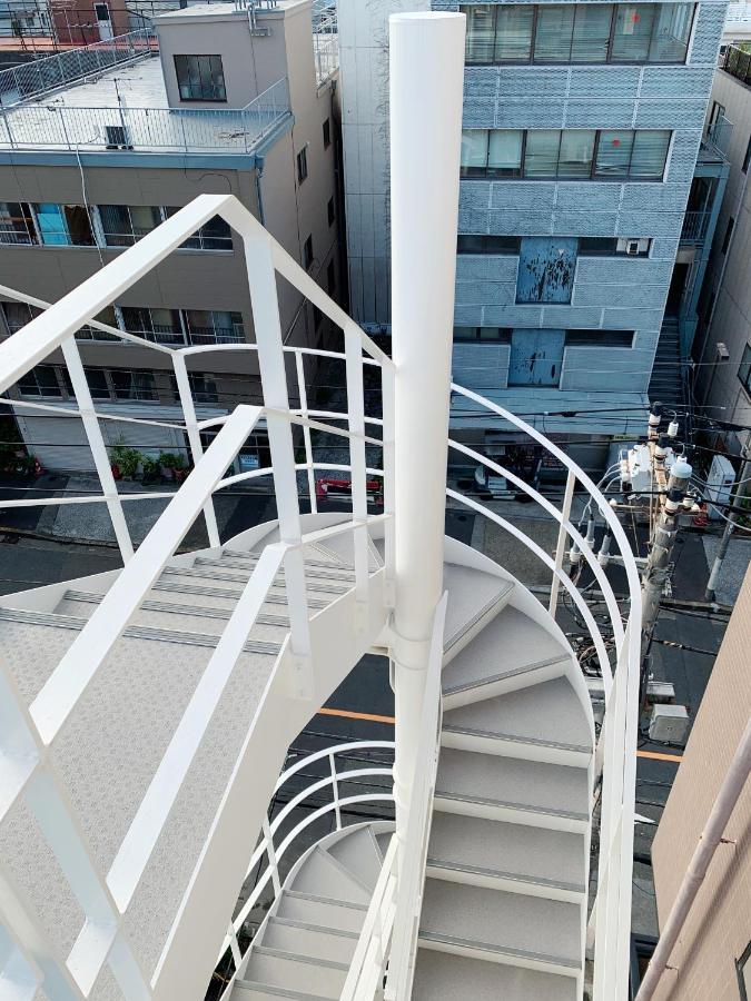 Zaito Tokyo Mukojima Hotel 押上駅徒歩七分ホテル Екстер'єр фото