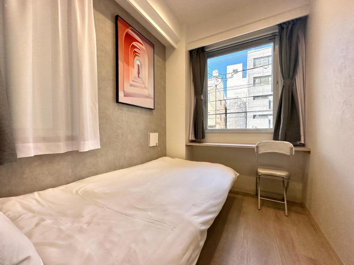 Zaito Tokyo Mukojima Hotel 押上駅徒歩七分ホテル Екстер'єр фото